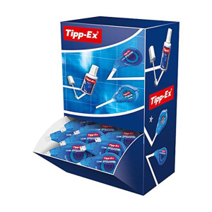 DISPENSER VALUE PACK 15+5 CORRETTORI A NASTRO EASY CORRECT TIPP-EX COD. 895951