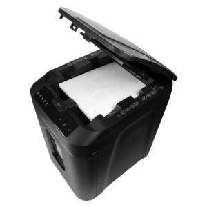 DISTRUGGIDOCUMENTI AUTOMATICO A FRAMMENTI 152XM TITANIUM COD. AS152CM