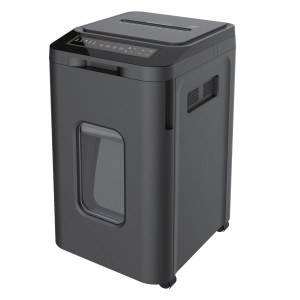 DISTRUGGIDOCUMENTI AUTOMATICO A FRAMMENTI 350XMCD TITANIUM COD. AS350CM