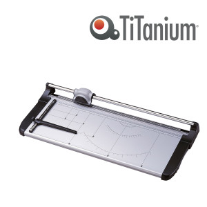 TAGLIERINA A LAMA ROTANTE A2 670MM 3020 TITANIUM COD. RO3020