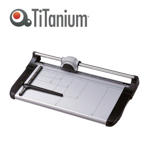 TAGLIERINA A LAMA ROTANTE A3 480MM 3919 TITANIUM COD. RO3919