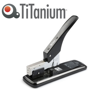 CUCITRICE ALTI SPESSORI 23/24 TITANIUM COD. TI0310N