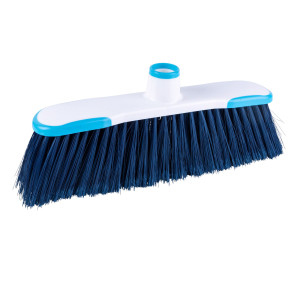 SCOPA PER INTERNI HYGIENE PLUS AZZURRO TONKITA PROFESSIONAL COD. 4 016112