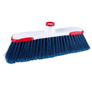 SCOPA PER INTERNI HYGIENE PLUS ROSSO TONKITA PROFESSIONAL COD. 4 016212