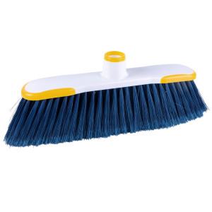 SCOPA PER INTERNI HYGIENE PLUS GIALLO TONKITA PROFESSIONAL COD. 4 016312