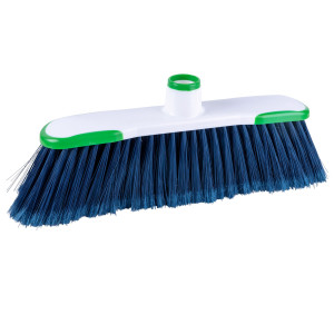 SCOPA PER INTERNI HYGIENE PLUS VERDE TONKITA PROFESSIONAL COD. 4 016412