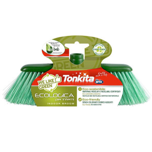 SCOPA PER INTERNI ECOLOGICA TONKITA PROFESSIONAL COD. 4 670