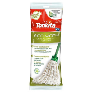 MOP ECO PLUS IN COTONE TONKITA PROFESSIONAL COD. 4 675R