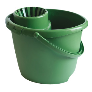 SECCHIO CON STRIZZATORE BUCKET ECO 13 TONKITA PROFESSIONAL COD. 4 676P