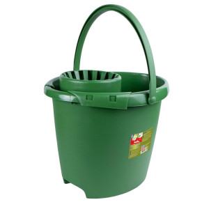 SECCHIO CON STRIZZATORE BUCKET ECO 13 TONKITA PROFESSIONAL COD. 4 676P