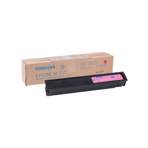 TONER MAGENTA E-STUDIO 2330/ 2820/ 3520/ 4520 T-FC28M COD. 6AJ00000048