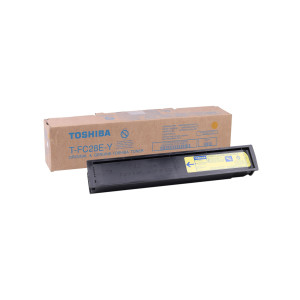 TONER GIALLO E-STUDIO 2330/ 2820/ 3520/ 4520 T-FC28Y COD. 6AJ00000049