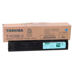 TONER CIANO E-STUDIO 2040-2540-3540-4540 T-FC25EC COD. 6AJ00000199