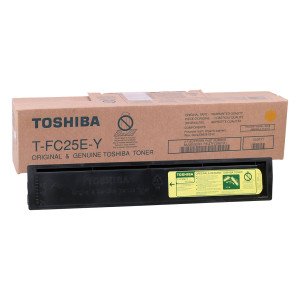 TONER GIALLO E-STUDIO 2040-2540-3540-4540 T-FC25EY COD. 6AJ00000202