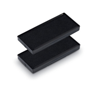 TAMPONCINO 6/4925 NERO TRODAT COD. 9670 CONFEZIONE DA 10