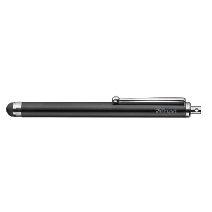 STYLUS PEN PER TOUCHSCREEN - FUSTO NERO - TRUST COD. 17741