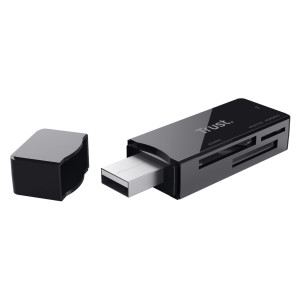 LETTORE CARD USB 3.2 DALYX FAST TRUST COD. 21935