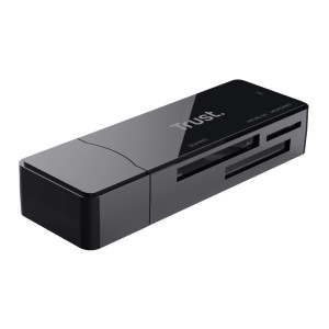 LETTORE CARD USB 3.2 DALYX FAST TRUST COD. 21935