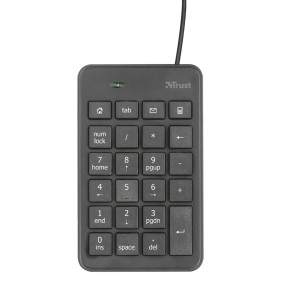 TASTIERINO NUMERICO USB XALAS TRUST COD. 22221