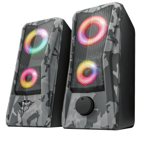 SET ALTOPARLANTI 2.0 ILLUMINATO RGB GXT606 TRUST COD. 23379