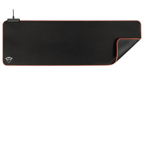 TAPPETINO DA GIOCO PER MOUSE XXL CON ILLUMINAZIONE RGB TRUST COD. 23395