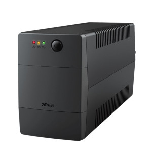 GRUPPI DI CONTINUITA' PAXXON 800VA UPS 2 OUTLETS TRUST COD. 23503