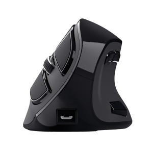 MOUSE WIRELESS ERGONOMICO RICARICABILE VOXX-TRUST COD. 23731