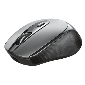 MOUSE WIRELESS RICARICABILE ZAYA - TRUST COD. 23809