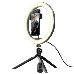 KIT DI ANELLI LUMINOSI PER I VLOG MAKU_TRUST COD. 24393