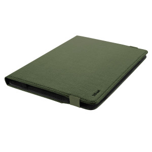 CUSTODIA FOLIO PER TABLET DA 10'' PRIMO - VERDE SALVIA TRUST COD. 24498