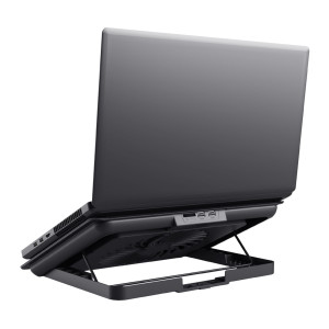 SUPPORTO RAFFREDDANTE PER LAPTOP EXTO-TRUST COD. 24613
