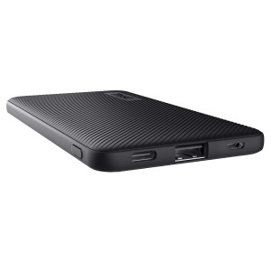 POWERBANK ULTRASOTTILE DA 5.000 MAH_TRUST COD. 24679