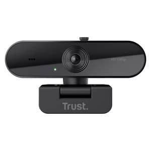 WEBCAM FULL HD-TW-200TRUST COD. 24734