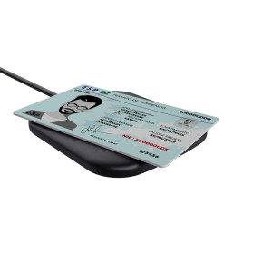 LETTORE DI SMART CARD CONTACTLESS- TRUST COD. 24736