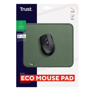TAPPETINO PER MOUSE VERDE BOYE -TRUST COD. 24745