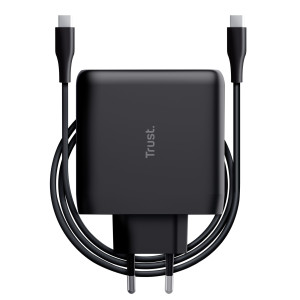 CARICABATTERIA USB-C DA 100 W MAXO_TRUST COD. 24818