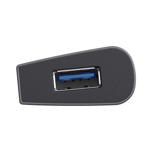 HUB A 7 PORTE USB 3.2 GEN 1 HALYX_TRUST COD. 24967