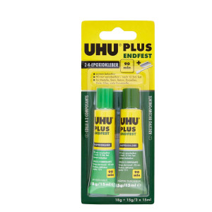 COLLA BICOMPONENTE PLUS 90 MIN 30ML 2X15ML COD. D9249