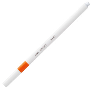 FINELINER EMOTT TRATTO 0.4MM ARANCIONE UNI MITSUBISHI COD. M PEM-SY AR