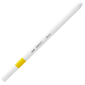 FINELINER EMOTT TRATTO 0.4MM GIALLO UNI MITSUBISHI COD. M PEM-SY G