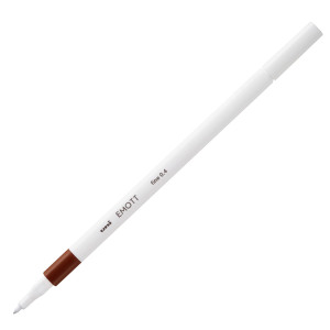 FINELINER EMOTT TRATTO 0.4MM MARRONE UNI MITSUBISHI COD. M PEM-SY M