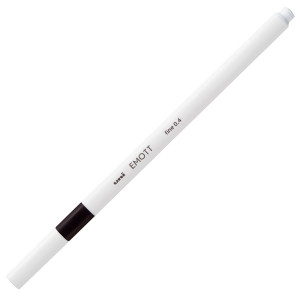 FINELINER EMOTT TRATTO 0.4MM NERO UNI MITSUBISHI COD. M PEM-SY N