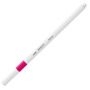 FINELINER EMOTT TRATTO 0.4MM ROSA UNI MITSUBISHI COD. M PEM-SY RA