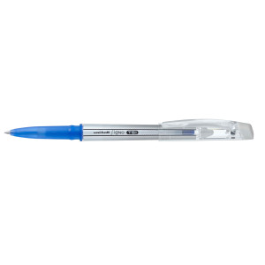 PENNA SFERA CANCELLABILE UNIBALL SIGNO TSI 0,7MM BLU UNI MITSUBISHI COD. M UF220/07 B