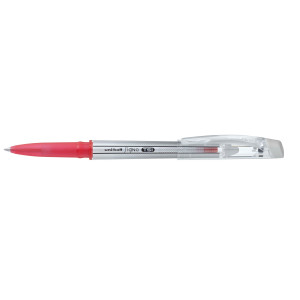 PENNA SFERA CANCELLABILE UNIBALL SIGNO TSI 0,7MM ROSSO UNI MITSUBISHI COD. M UF220/07 R