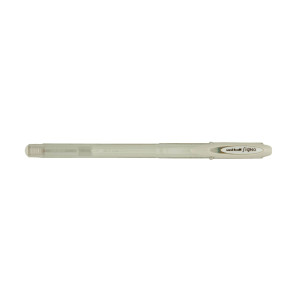 PENNA SFERA UNI-BALL SIGNO 0,7MM BIANCO UNI MITSUBISHI COD. M UM120AC BI