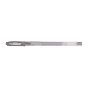 PENNA SFERA UNI-BALL SIGNO 0,8MM ARGENTO UNI MITSUBISHI COD. M UM120NM ARG