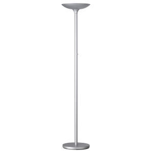 LAMPADA LED 29,9W GRIGIO METAL VARIALUX DA TERRA COD. 400090468