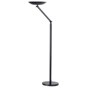 LAMPADA ARTICOLATA DA TERRA LED 29,9WNERO VARIALUX COD. 400090469