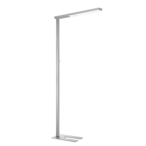 LAMPADA DA TERRA STRATUS ALLUMINIO UNILUX COD. 400124564